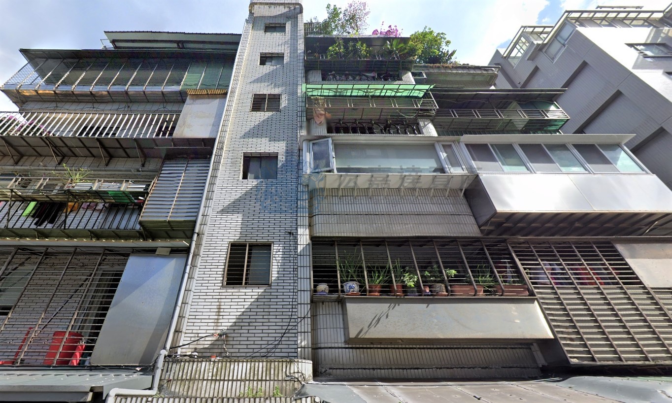 南港區法拍屋成福路171巷公寓