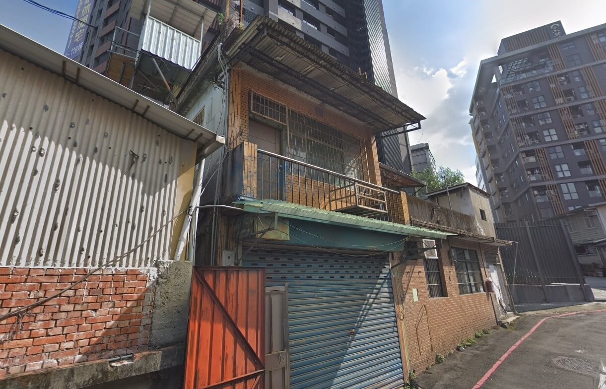 新店區法拍屋太平路平房