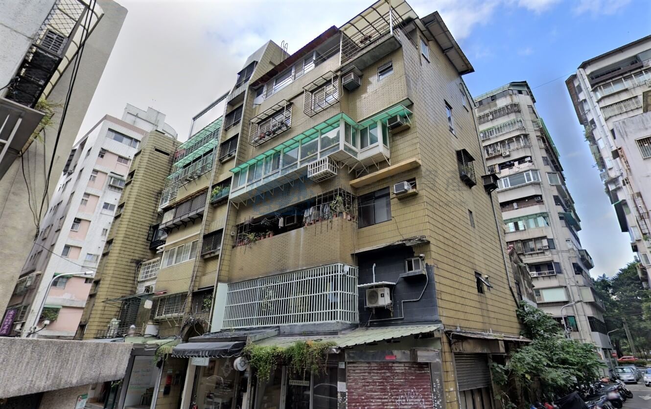 信義區法拍屋光復南路417巷公寓