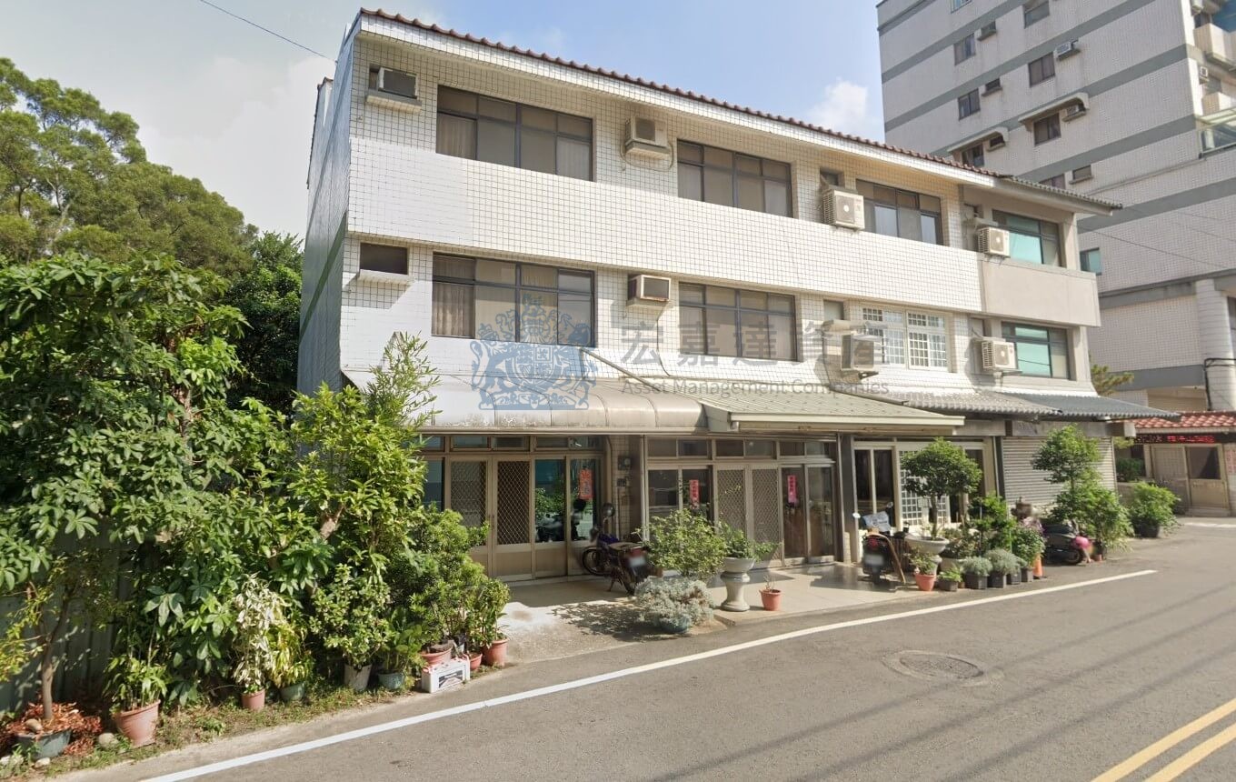 香山區法拍屋新香街透天