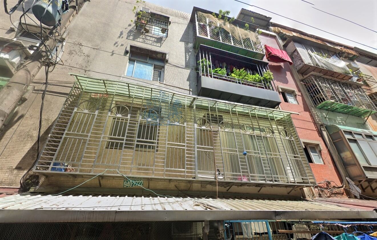 新店區法拍屋永安街68巷公寓