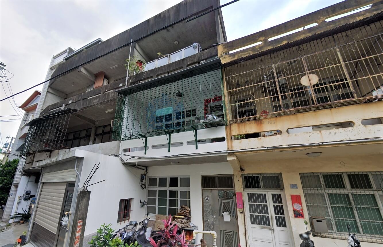 北區法拍屋延平路一段406巷透天